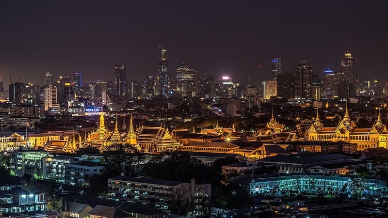 Book Hotels in Bangkok with Traveloka