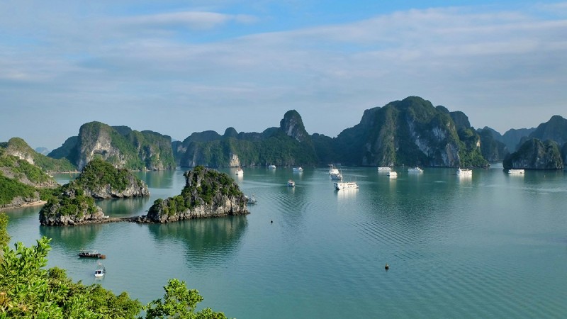 Ha Long Bay