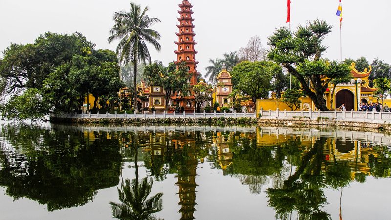Book Hotels in Hanoi with Traveloka