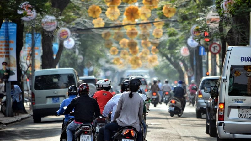 Ho Chi Minh City