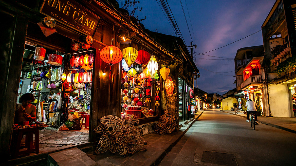 Hoi An Ancient Town: A UNESCO World Heritage Travel Guide