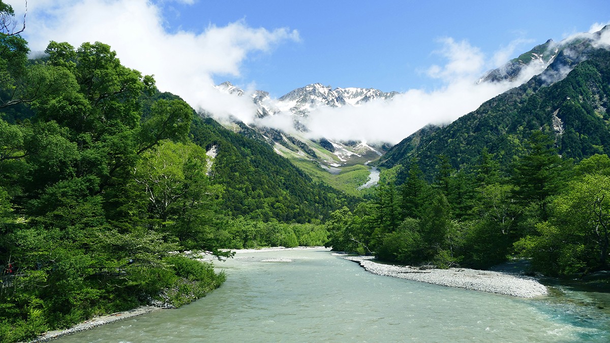 Kamikochi