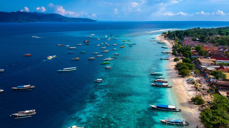 Lombok &amp; Gili Islands
