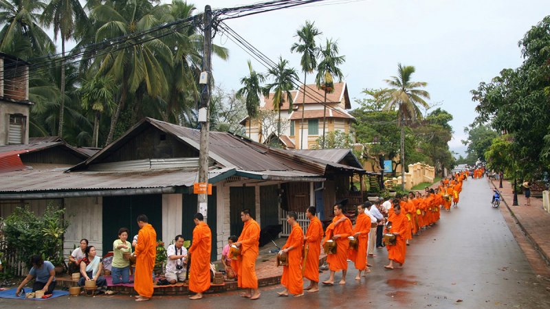 Luang Prabang