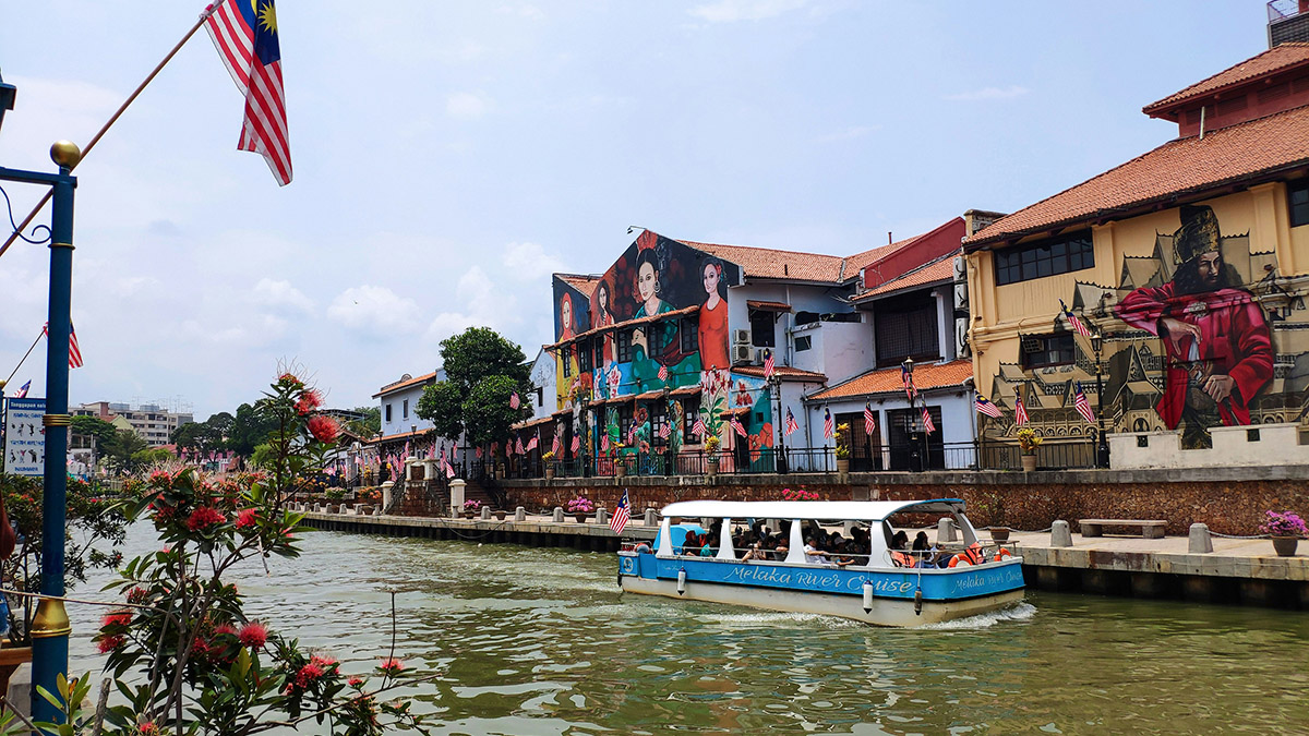 Melaka and George Town: A UNESCO World Heritage Travel Guide