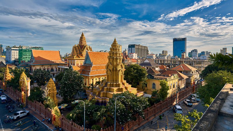 Phnom Penh
