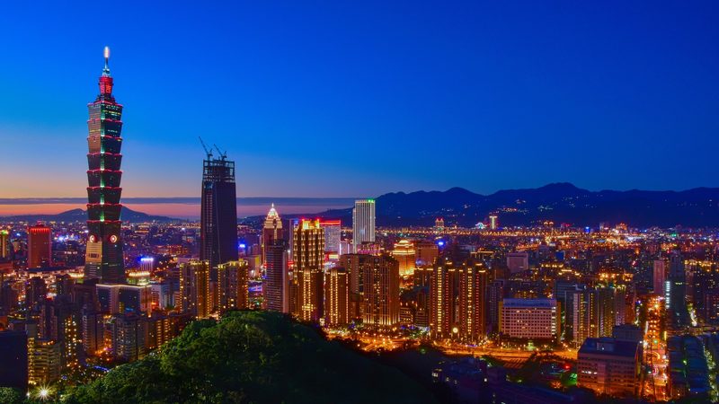 Book Hotels in Taipei with Agoda