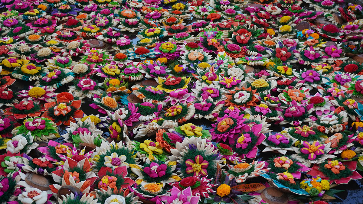 Chiang Mai Flower Festival