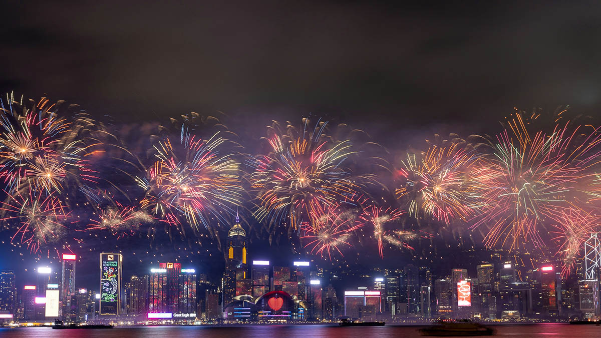 Chinese New Year