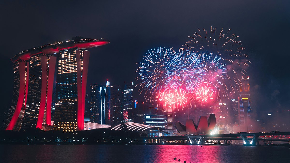 Chingay Parade