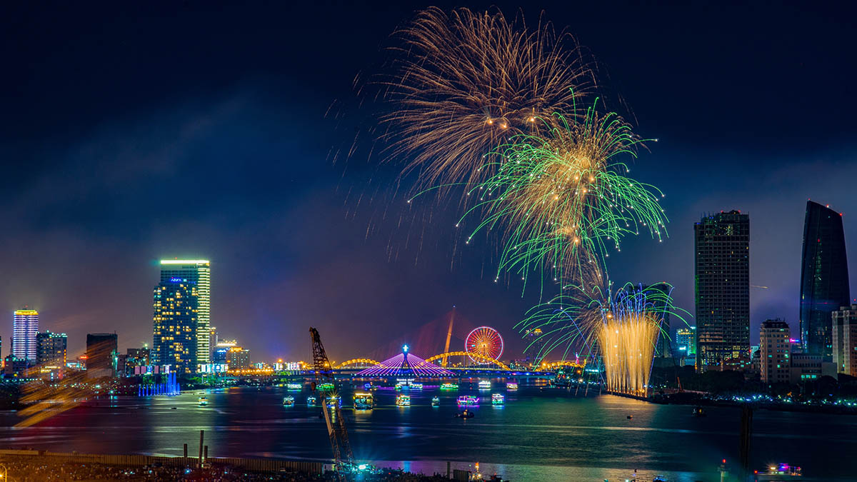 Da Nang International Fireworks Festival