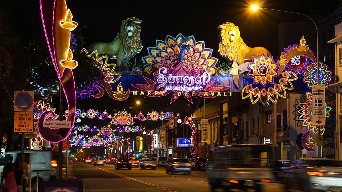 Deepavali (Diwali)