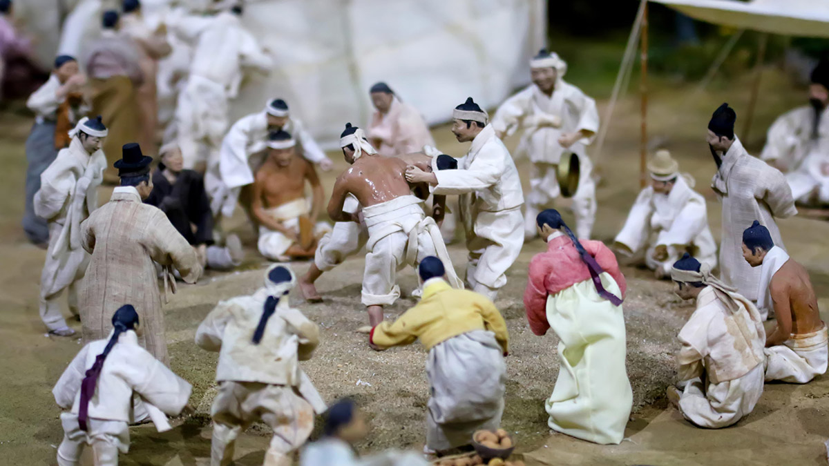 Gangneung Danoje Festival