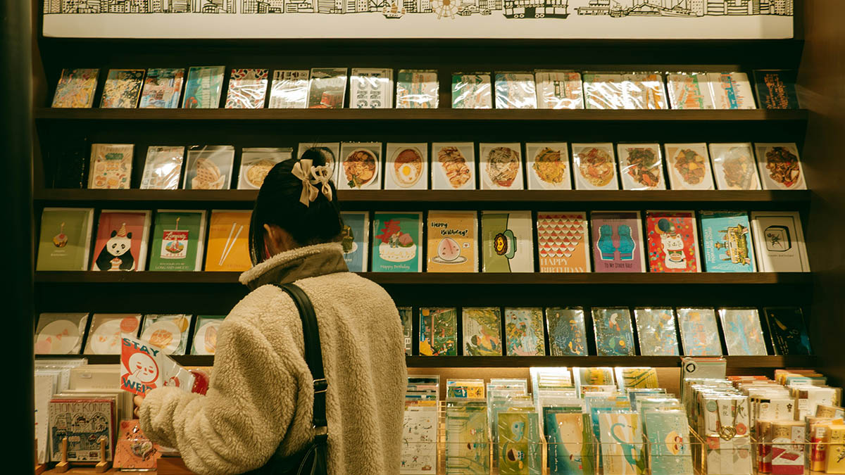 Hong Kong Book Fair
