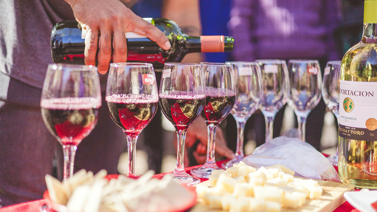 Hong Kong Wine & Dine Festival