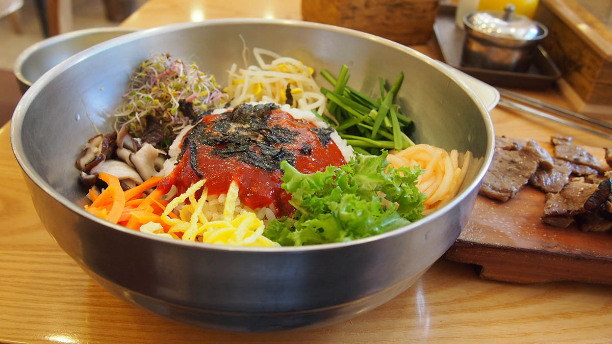 Jeonju Bibimbap Festival