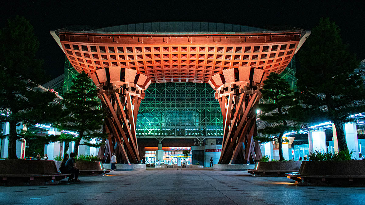 Kanazawa Hyakumangoku Festival