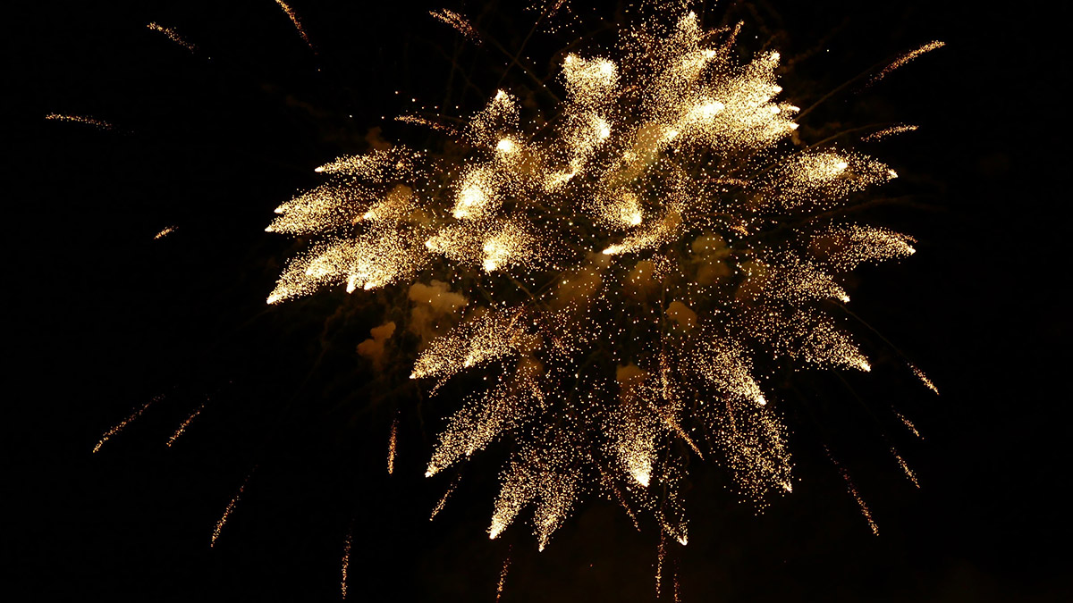 Pattaya International Fireworks Festival