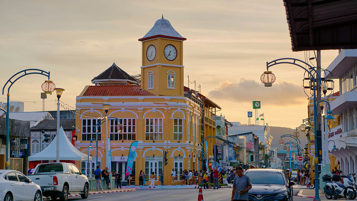 Phuket Old Town Festival