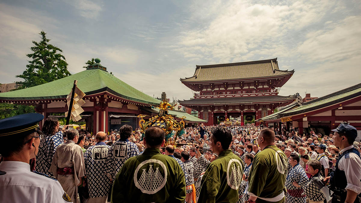 Sanja Matsuri