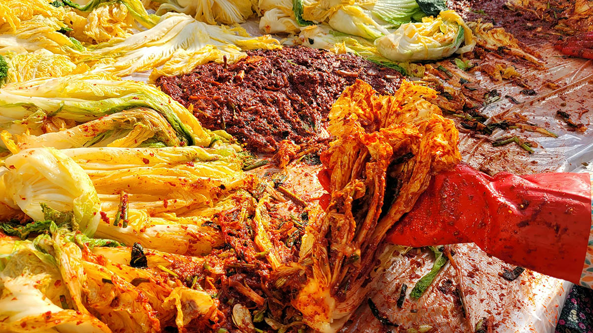 Seoul Kimchi Festival