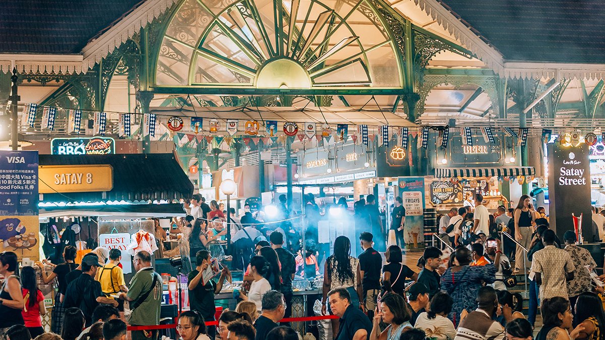 Singapore Food Festival