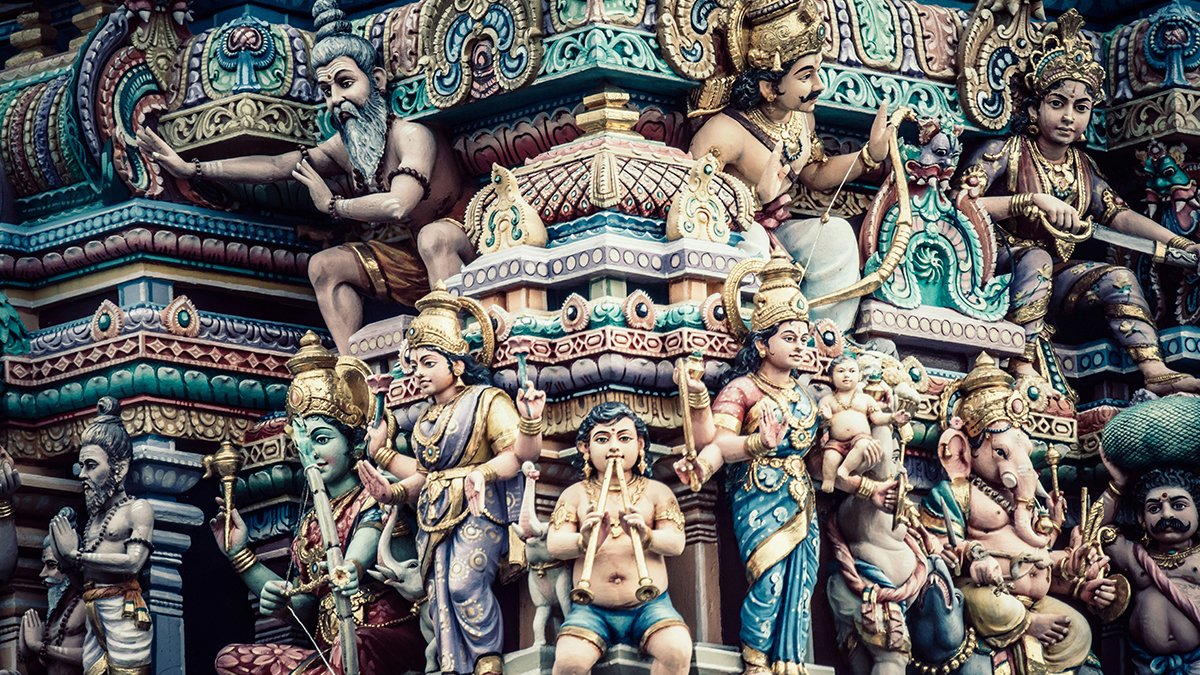 Thaipusam