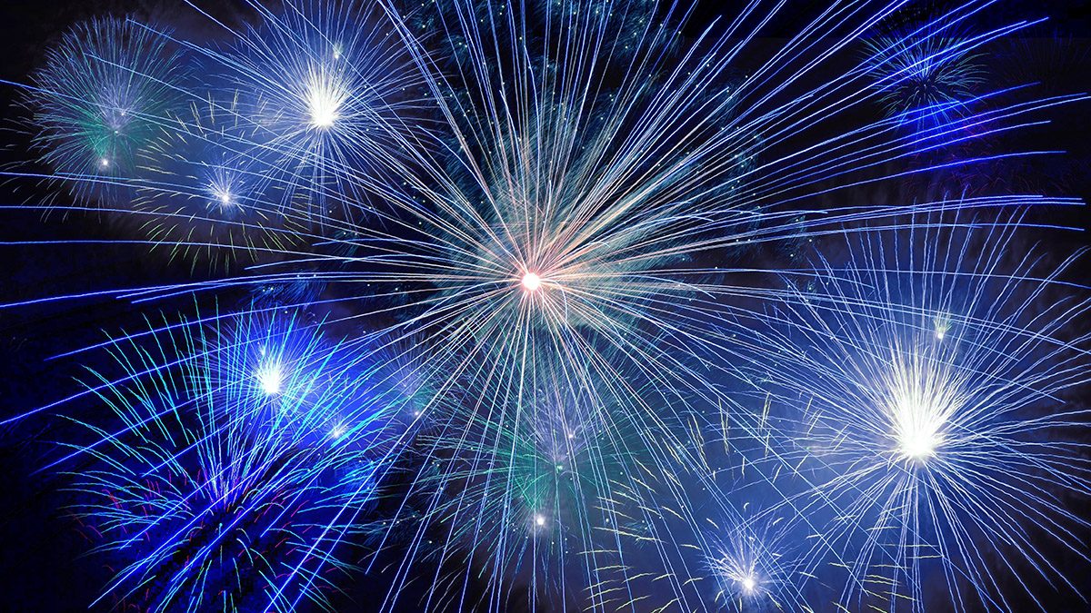 Yanshui Beehive Fireworks Festival