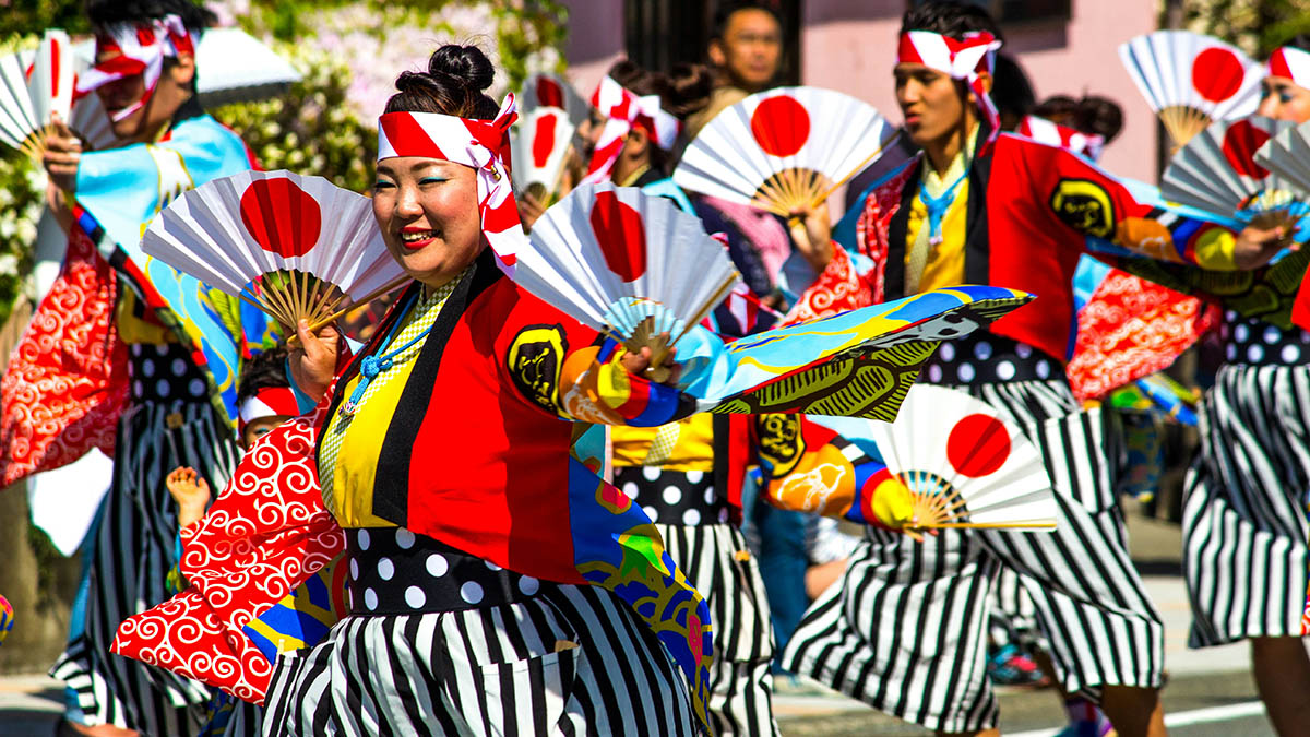 Yosakoi Soran Festival